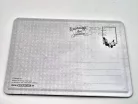 BMW Parking only метална табела метална картичка табела (10x14cm)