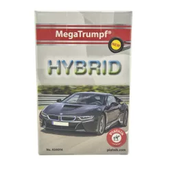   Hybrid автомобили автомобилна квартет карта