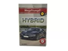 Hybrid автомобили автомобилна квартет карта