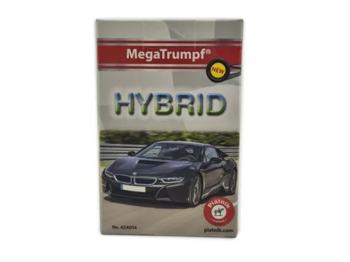 Hybrid автомобили автомобилна квартет карта