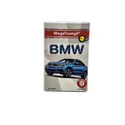   BMW карти за игра с автомобили квартет карти за автомобили