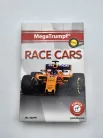RACE CARS - F1 - състезателни автомобили автомобилна квартет карта