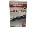 RACE CARS - F1 - състезателни автомобили автомобилна квартет карта