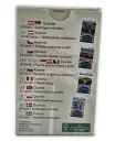 RACE CARS - F1 - състезателни автомобили автомобилна квартет карта