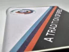 BMW Motorsport "A tradition of speed" метална кутия за съхранение