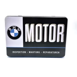   BMW Motor Service метална кутия за съхранение