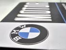 BMW Motor Service метална кутия за съхранение