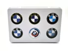 BMW Logo Evolution метална кутия за съхранение