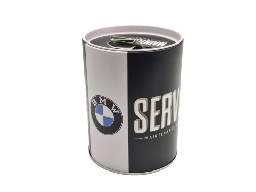 BMW Service метална кутия буре за съхранение