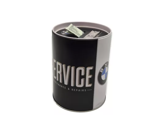 BMW Service метална кутия буре за съхранение