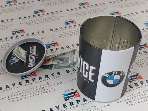 BMW Service метална кутия буре за съхранение