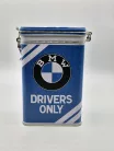 BMW Drivers only метална кутия с катарама за съхранение