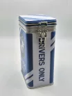 BMW Drivers only метална кутия с катарама за съхранение