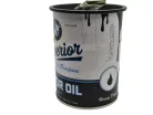 BMW Superior motor oil метално буре кутия за съхранение