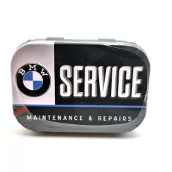   BMW Service метална кутия за бонбони (15g)