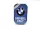 BMW Drivers only - синя - метална кутия за бонбони (15g)