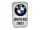 BMW Drivers only - бяла - метална кутия за бонбони (40g)