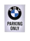 BMW Parking only магнит за хладилник