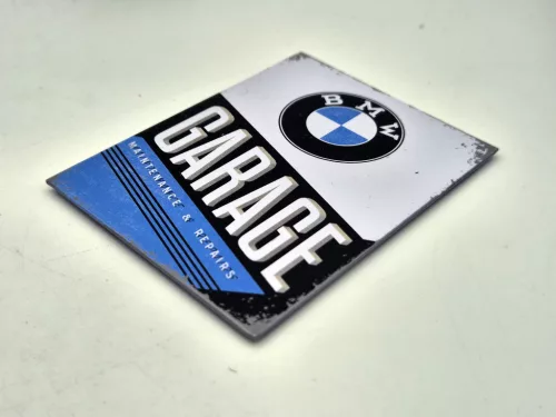 BMW Garage магнит за хладилник
