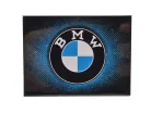 BMW лого синя сянка магнит за хладилник