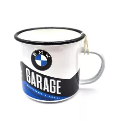 BMW Garage метална чаша
