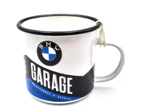 BMW Garage метална чаша