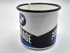 BMW Garage метална чаша