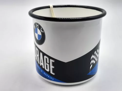 BMW Garage метална чаша