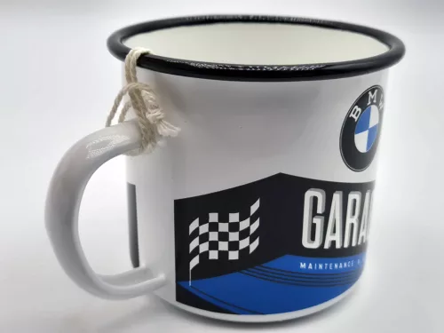 BMW Garage метална чаша