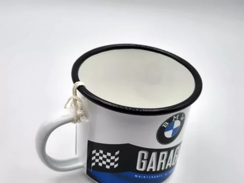 BMW Garage метална чаша