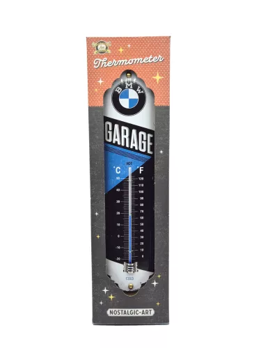 BMW Garage термометър