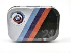 BMW Motorsport Tradition of Speed - метална кутия за бонбони (15g)