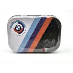   BMW Motorsport Tradition of Speed - метална кутия за бонбони (15g)