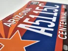 Американска USA метална регистрационна табела - Arizona