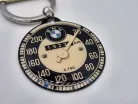 BMW километров km часовник ключодържател