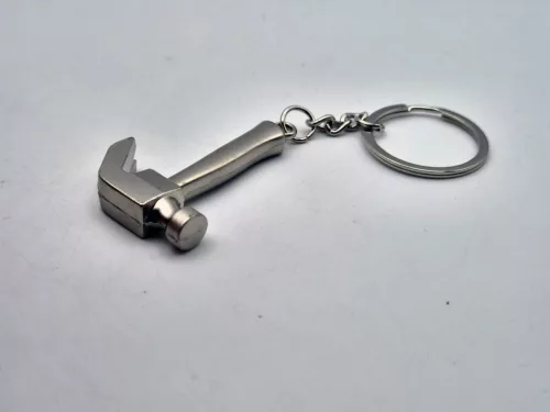 Чук за дърводелец - инструмент ключодържател