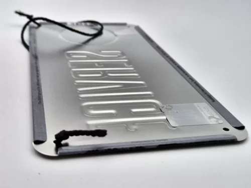 BMW Service метална табела за окачване (20x10cm)