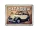 Citroen 2CV Kacsa - метална табела (20x15cm)