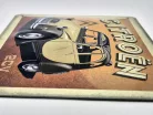 Citroen 2CV Kacsa - метална табела (20x15cm)