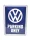 Volkswagen VW Parking Only - метална табела (15x20cm)
