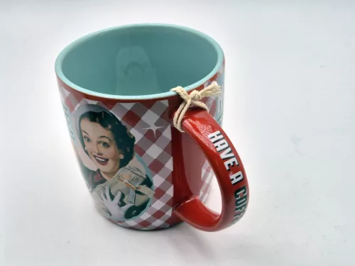 Have a coffee - керамична чаша