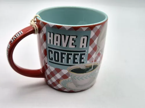 Have a coffee - керамична чаша