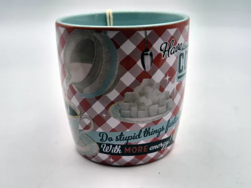 Have a coffee - керамична чаша