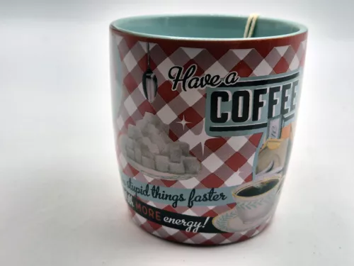 Have a coffee - керамична чаша