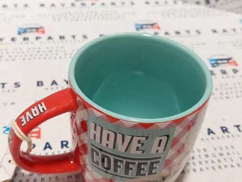 Have a coffee - керамична чаша