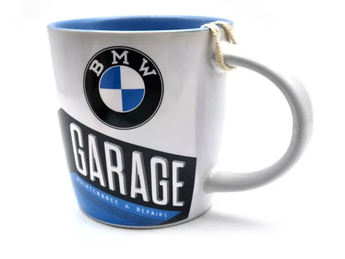 BMW Garage - керамична чаша