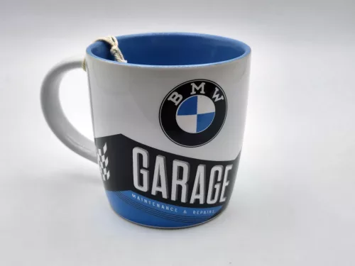 BMW Garage - керамична чаша