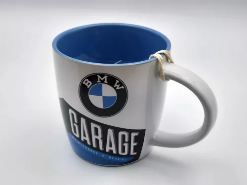 BMW Garage - керамична чаша