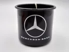 Mercedes Benz - Truck drivers only - Quality lasts longer - метална чаша