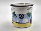 Volkswagen VW Transporter T1 - Life at the beach - метална чаша